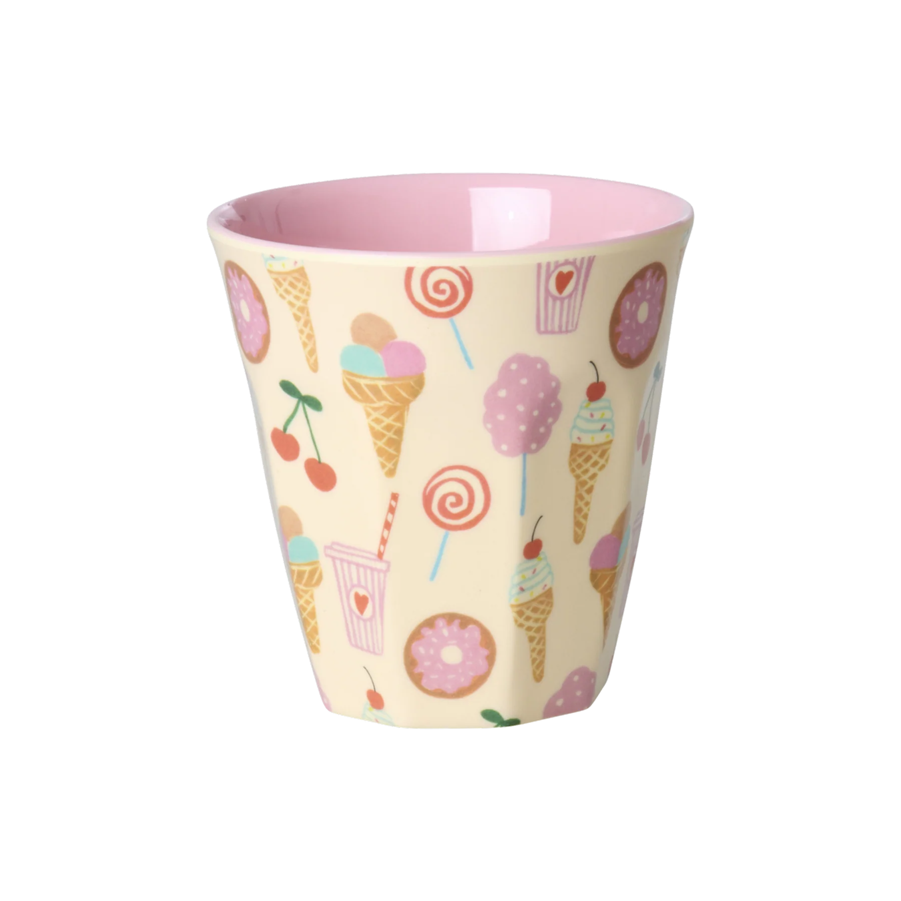 Rice Becher Klein Zirkus