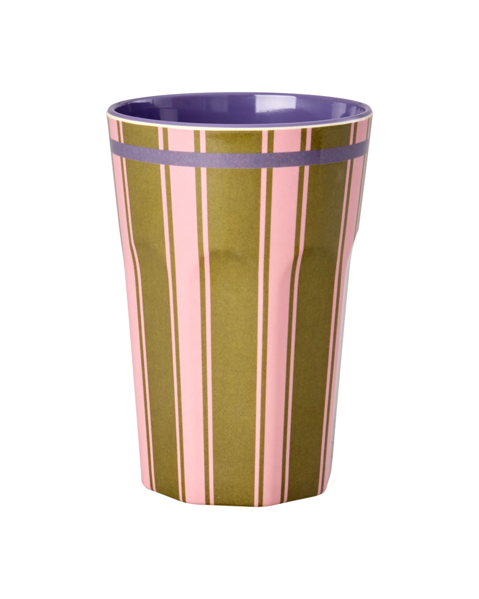 Rice Großer Becher - Stripe Delight