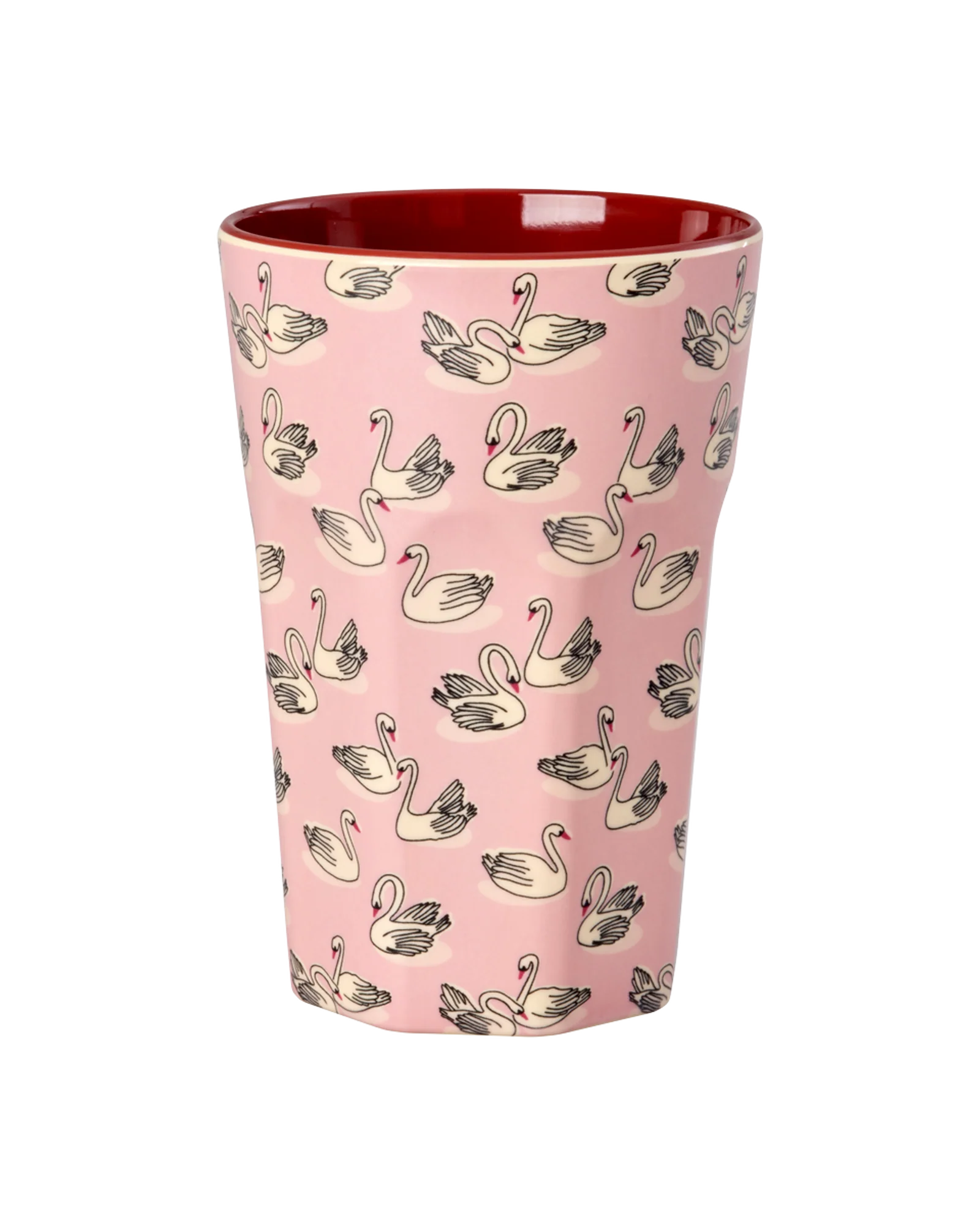 Rice Großer Becher - Swan