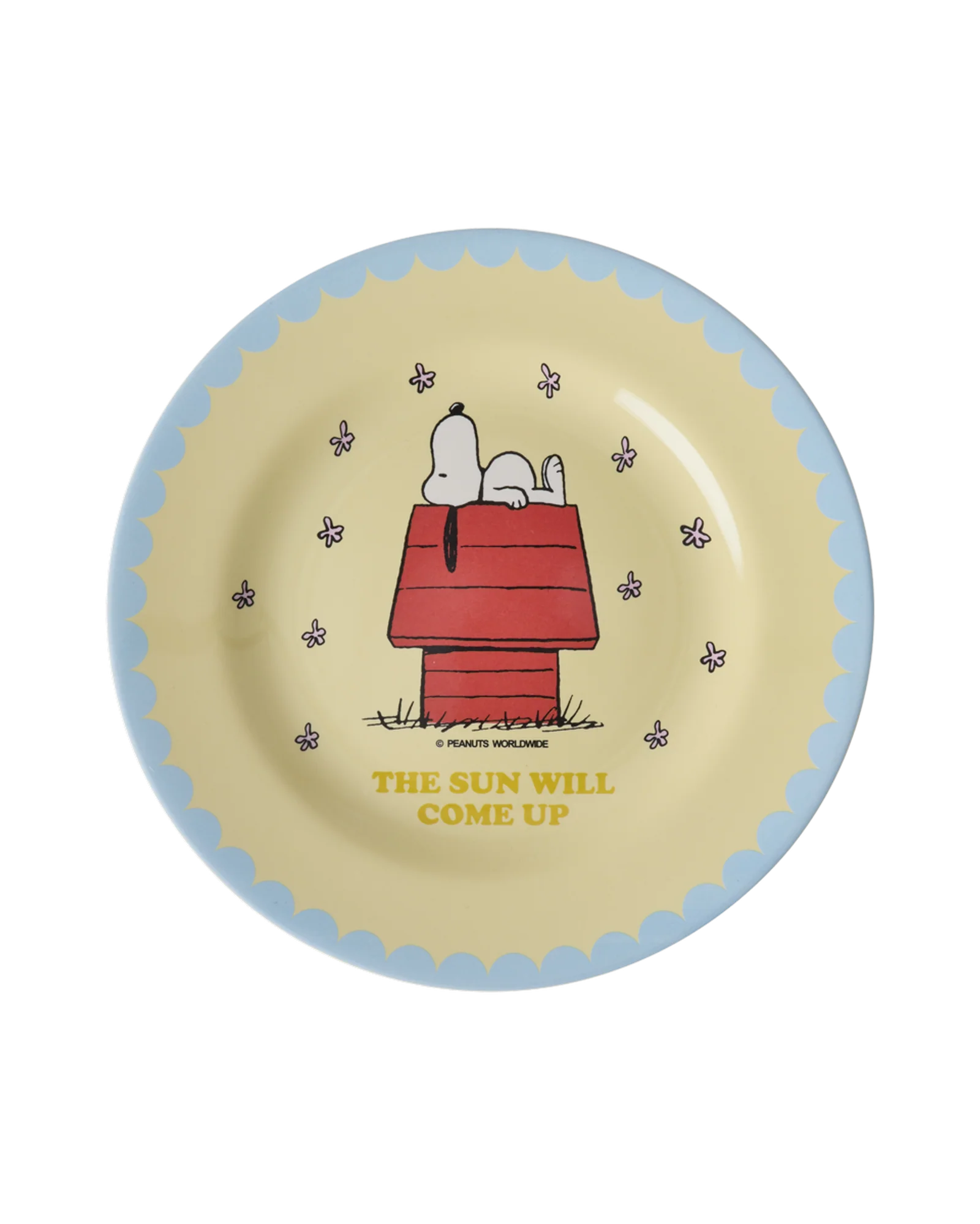 Rice Teller - Snoopy Print