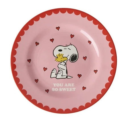 Rice Snoopy Teller Heart