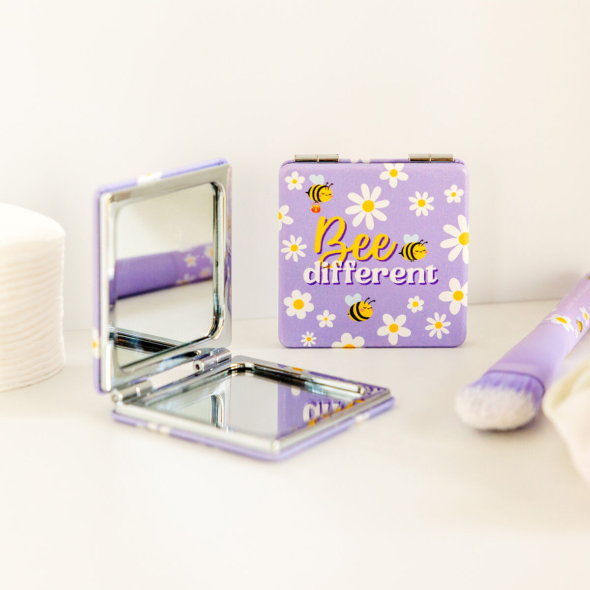 Legami Taschenspiegel Bee