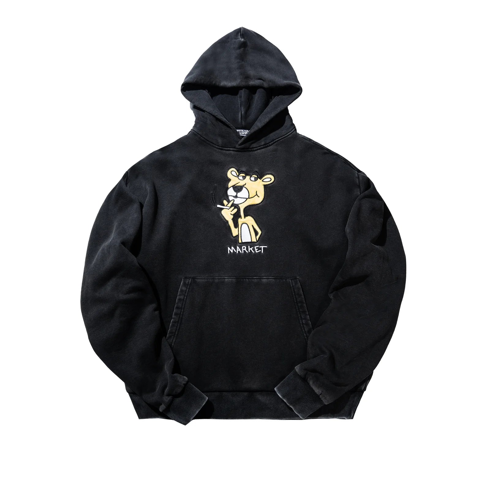 MarketStudios PANTHER HOODIE