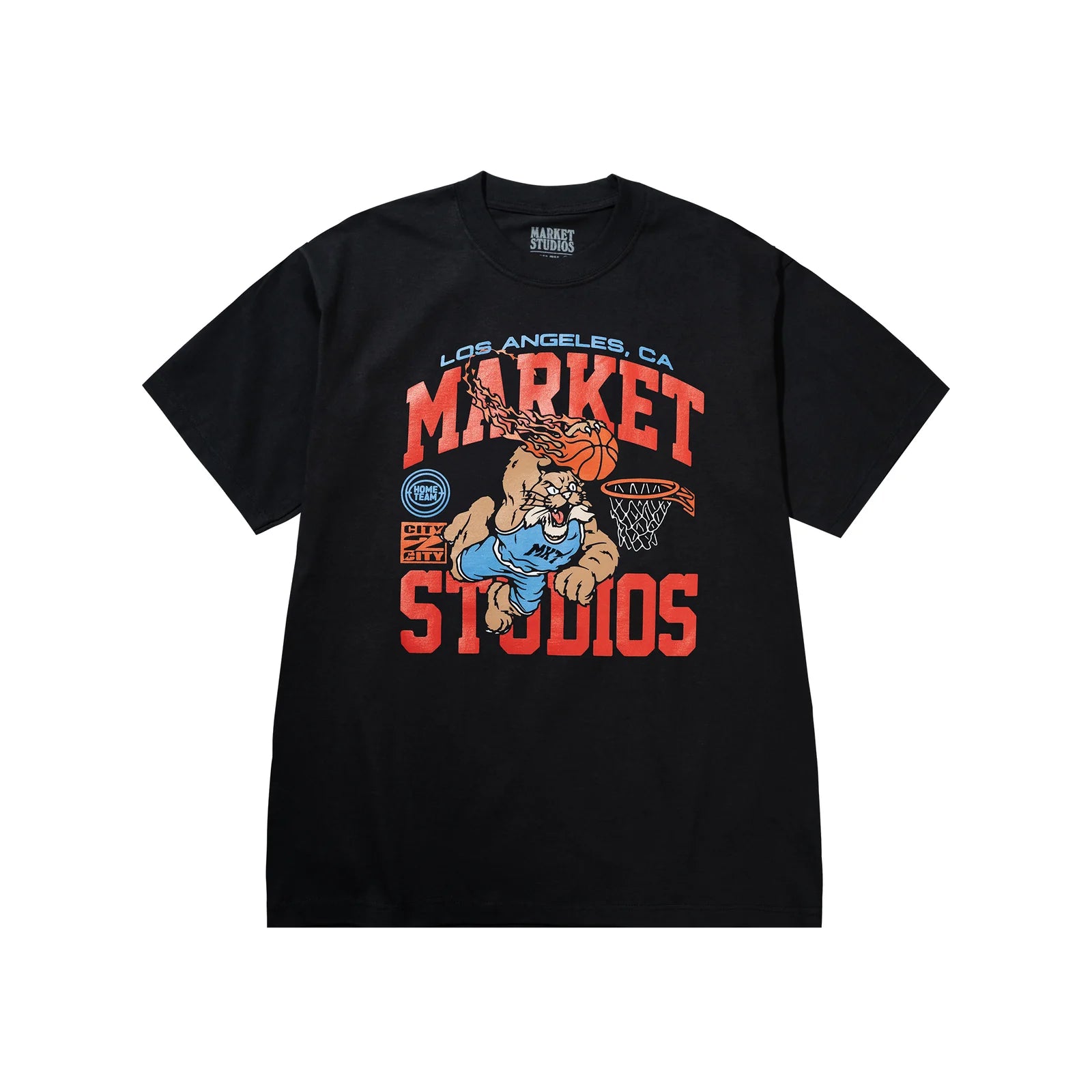MarketStudios T-SHIRT ball