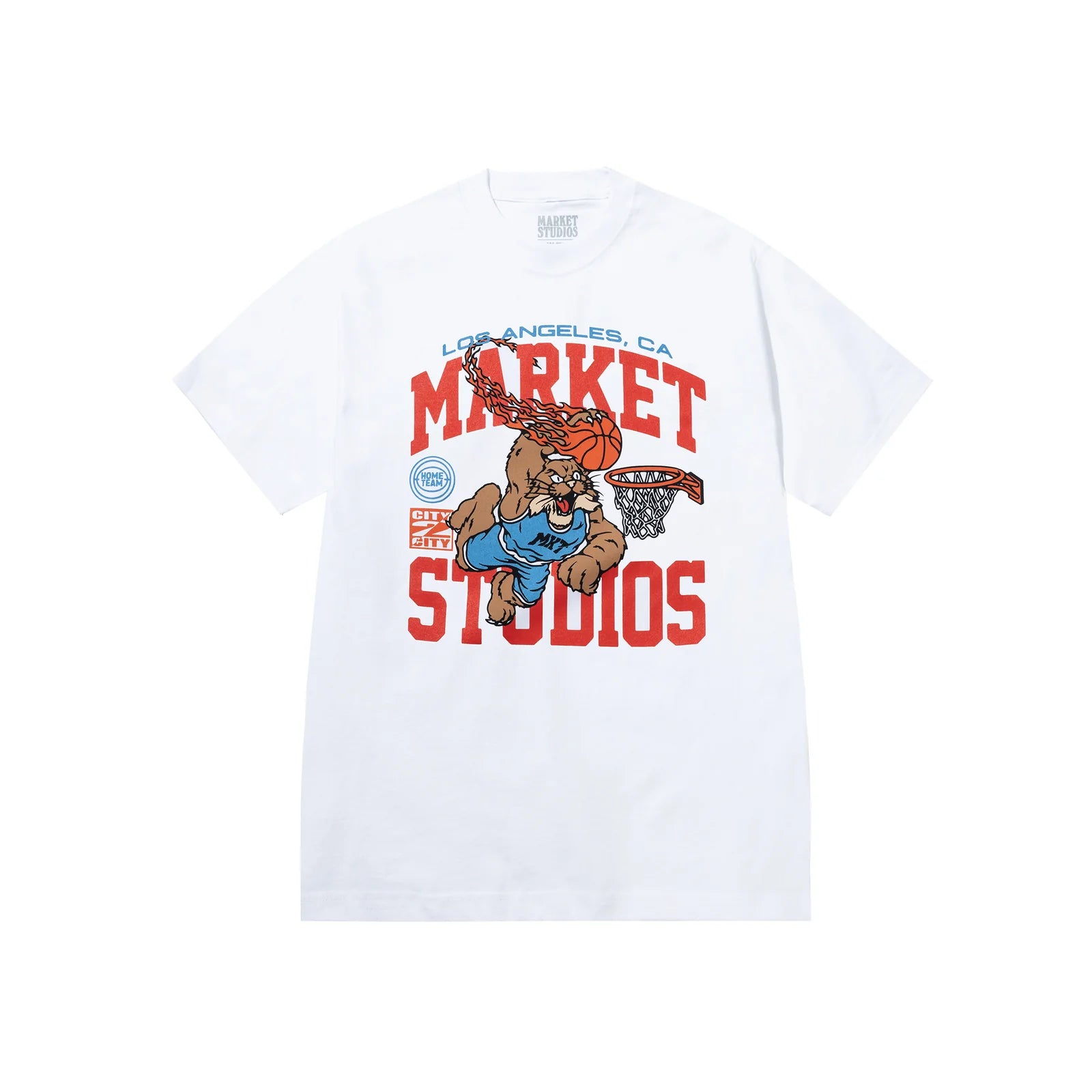MarketStudios T-SHIRT ball