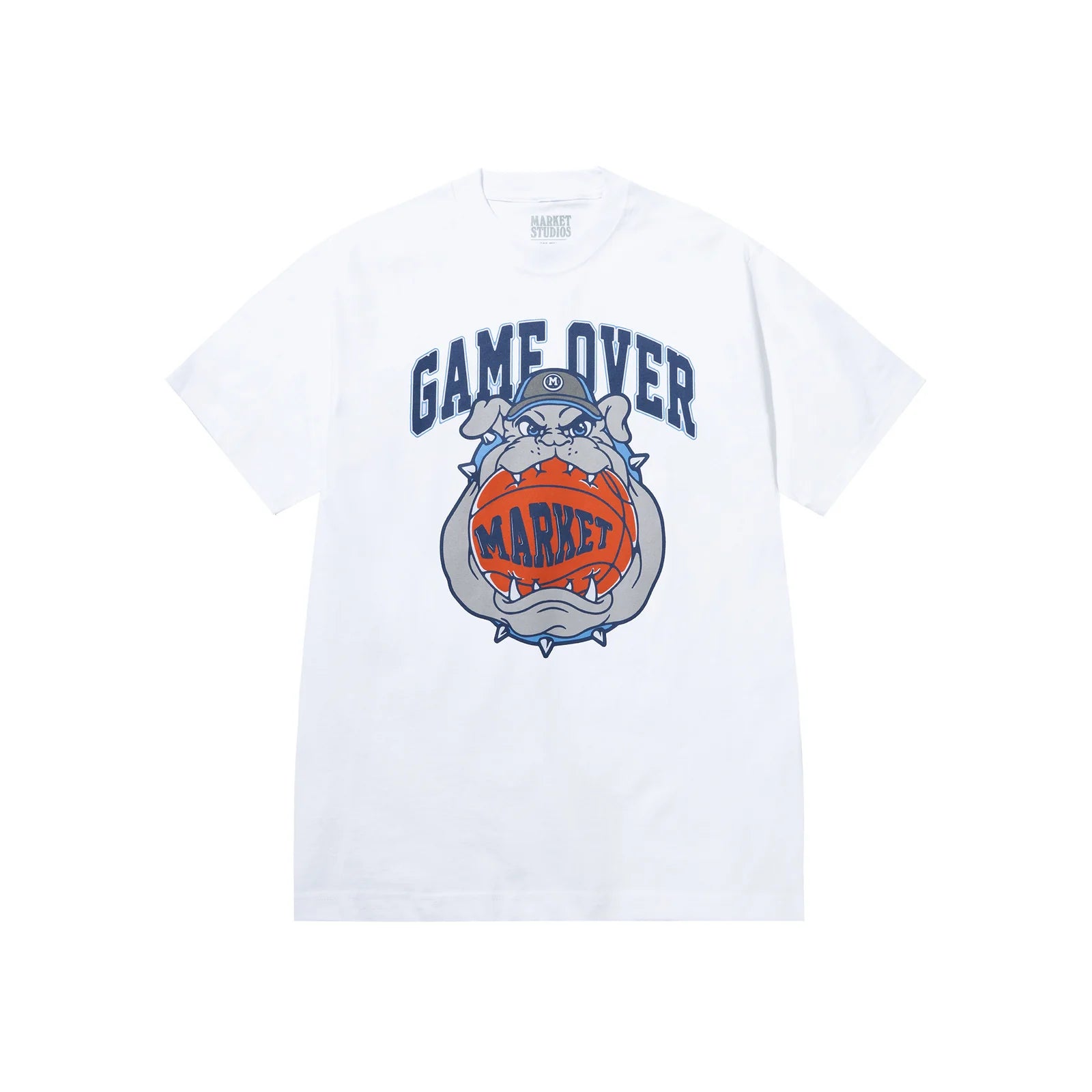 MarketStudios GAME OVER T-SHIRT