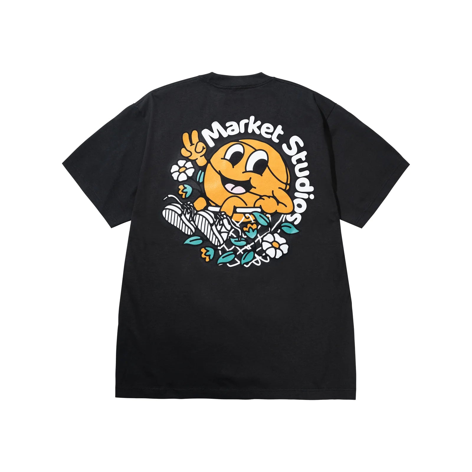 MarketStudios THE NET T-SHIRT