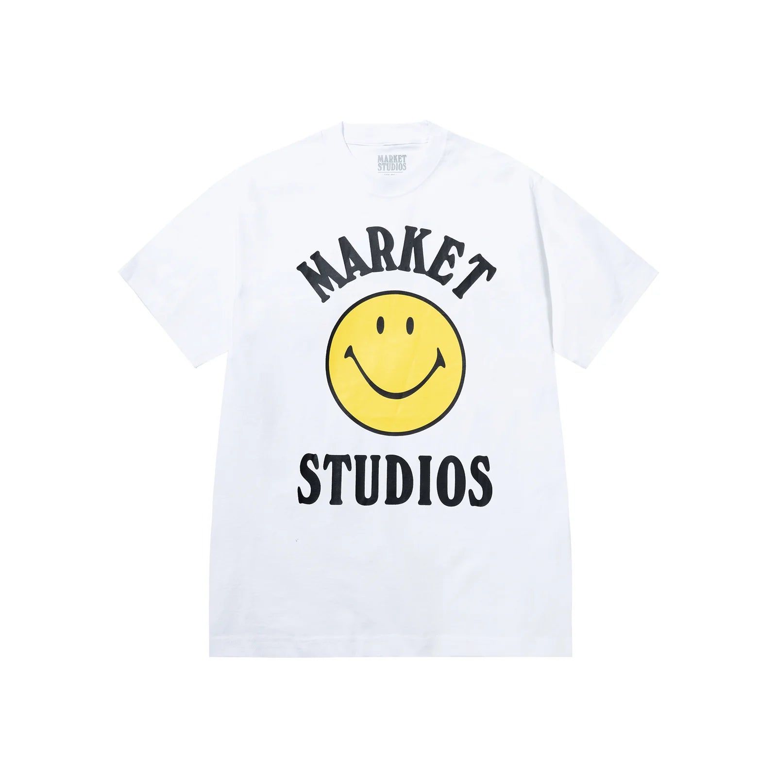 MarketStudios SMILEY MOOD T-SHIRT