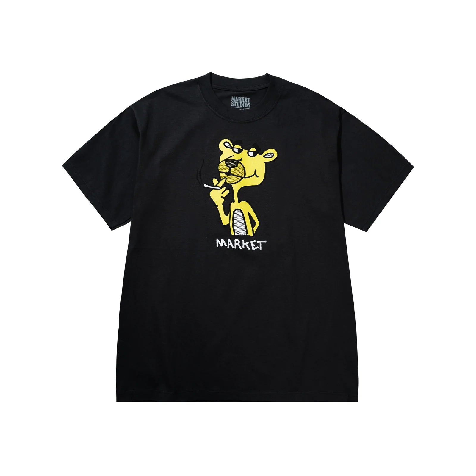 MarketStudios Panther Tshirt