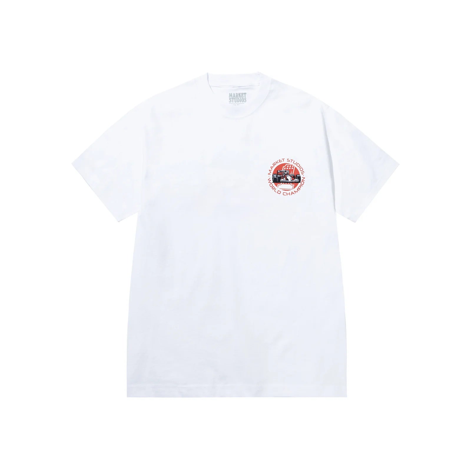 MarketStudios NICE RACE T-SHIRT