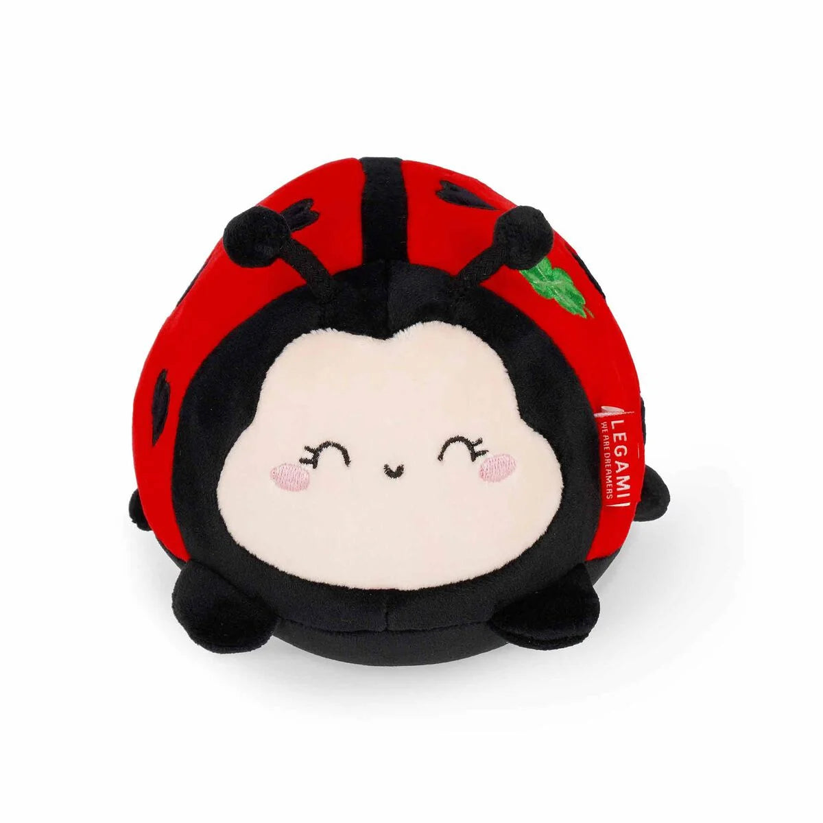 Legami Plüschtier Ladybug - Mini Super Soft