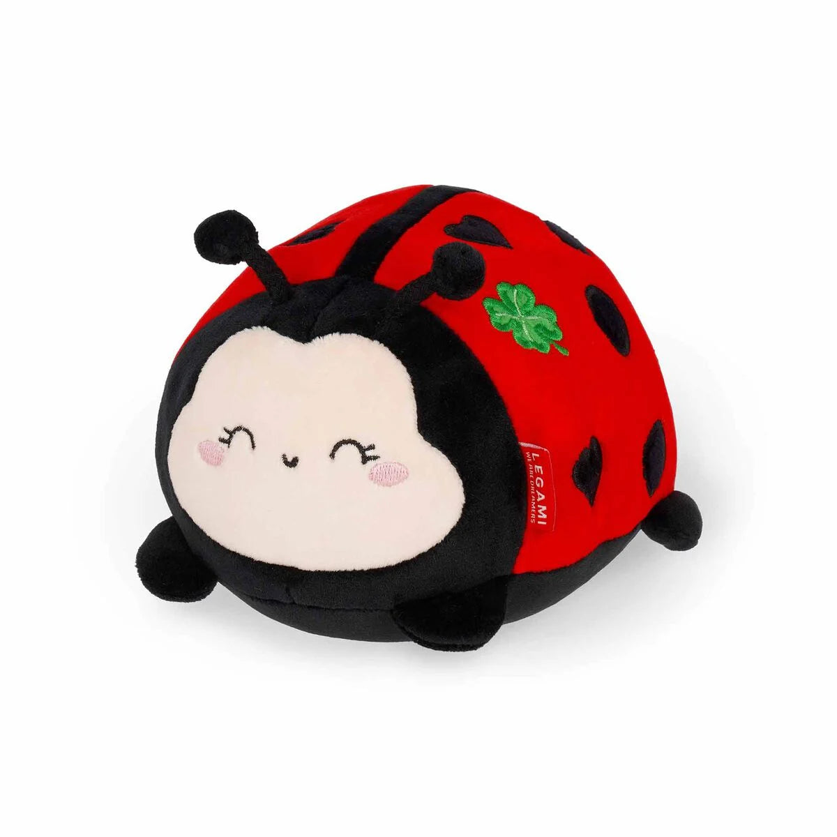 Legami Plüschtier Ladybug - Mini Super Soft