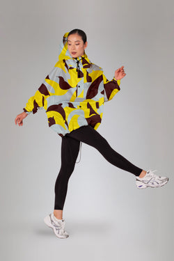 RainKiss 'Animo Lemon' - Anorak