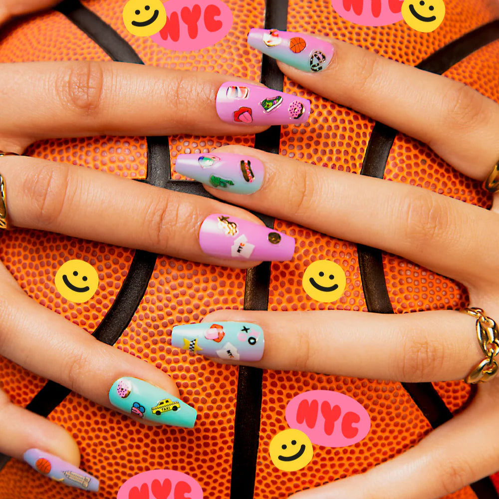 Nail Art sticker omy