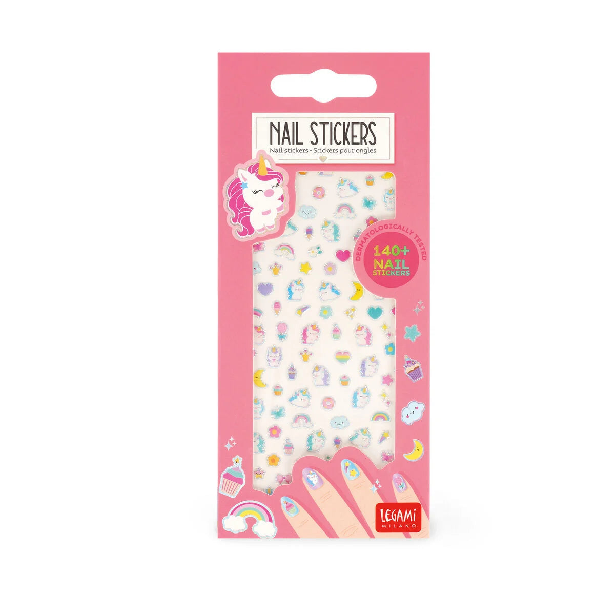 Legami Nagelsticker