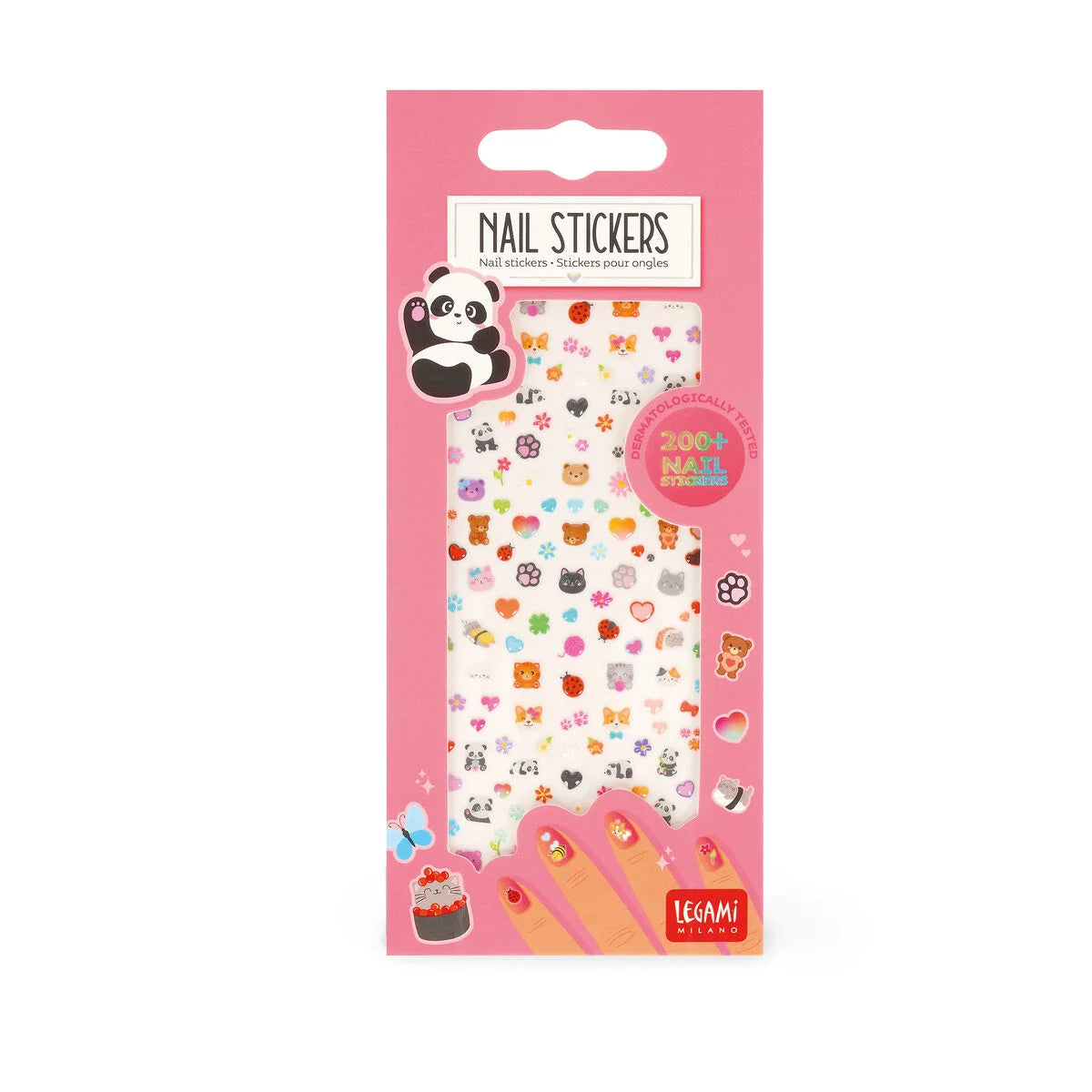 Legami Nagelsticker