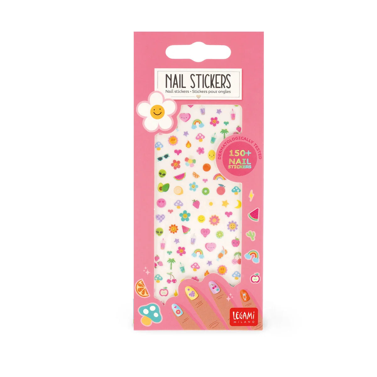 Legami Nagelsticker