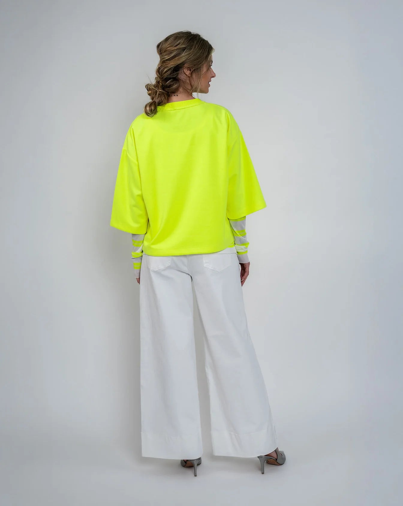 PG3 - Sweater PASCOAL – LIME