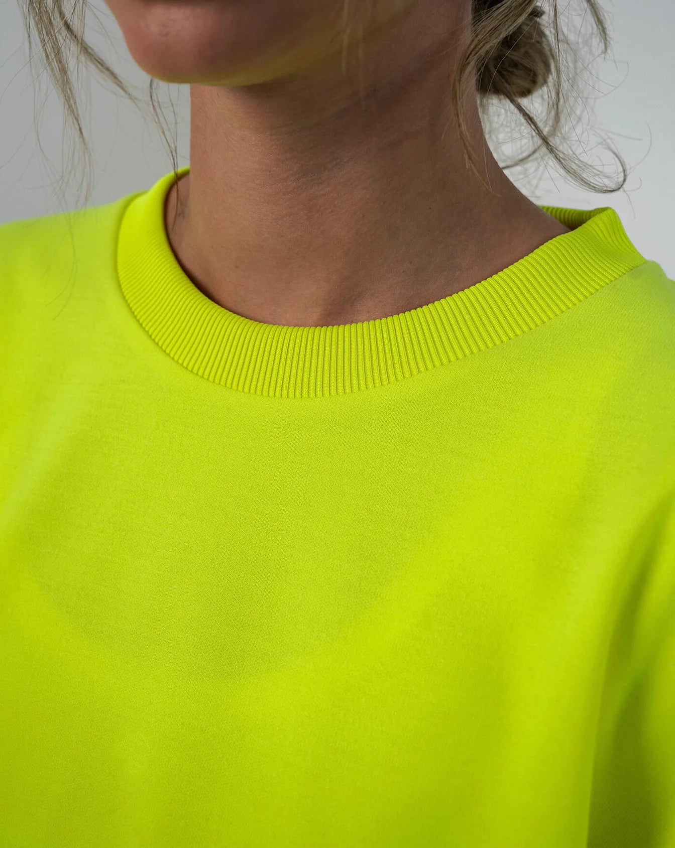 PG3 - Sweater PASCOAL – LIME
