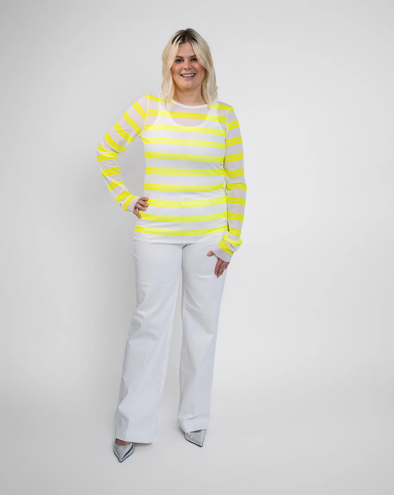 PG3 - Mesh-Longsleeve PAOLA