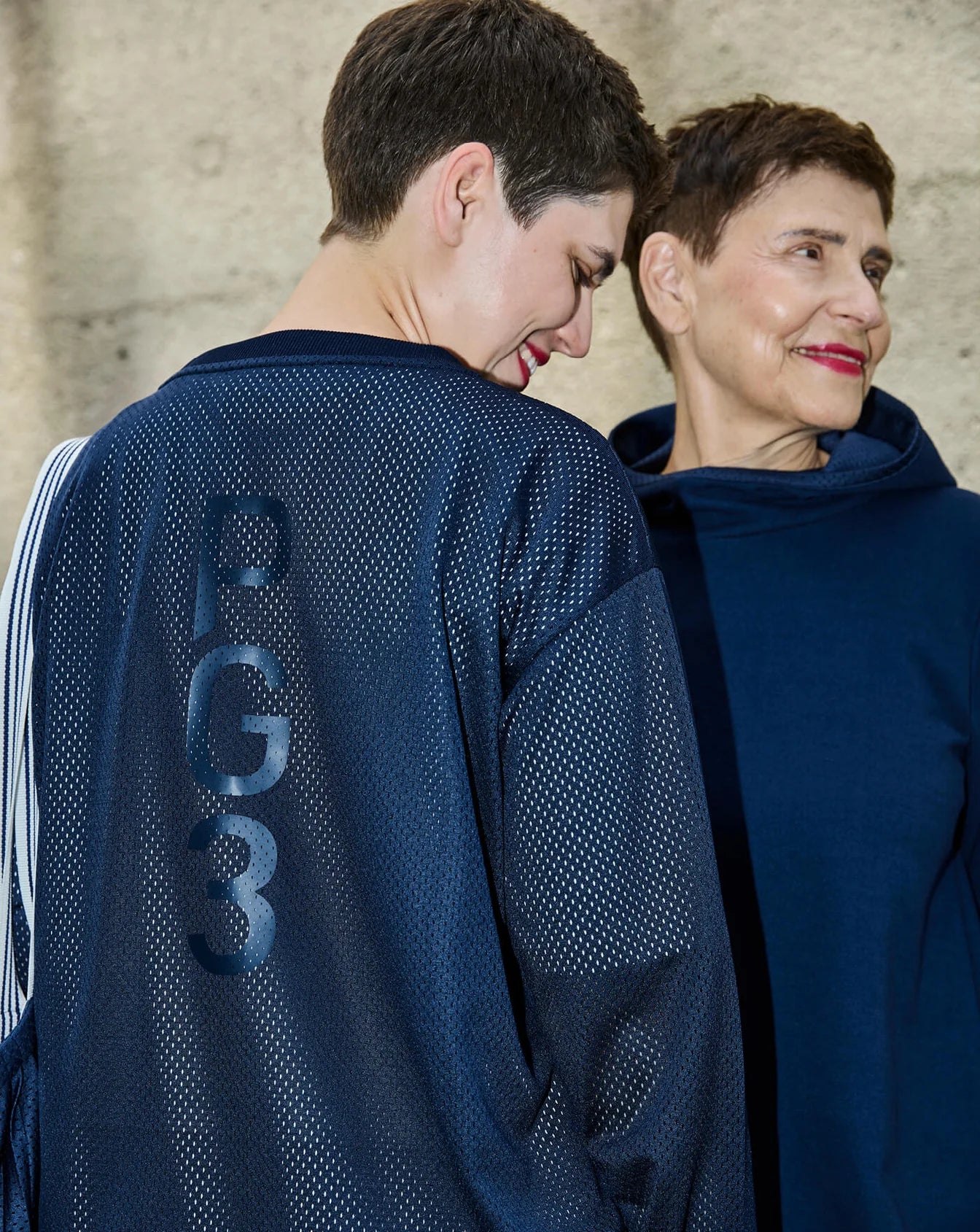 PG3 Sweater PRISCILA – MARINE