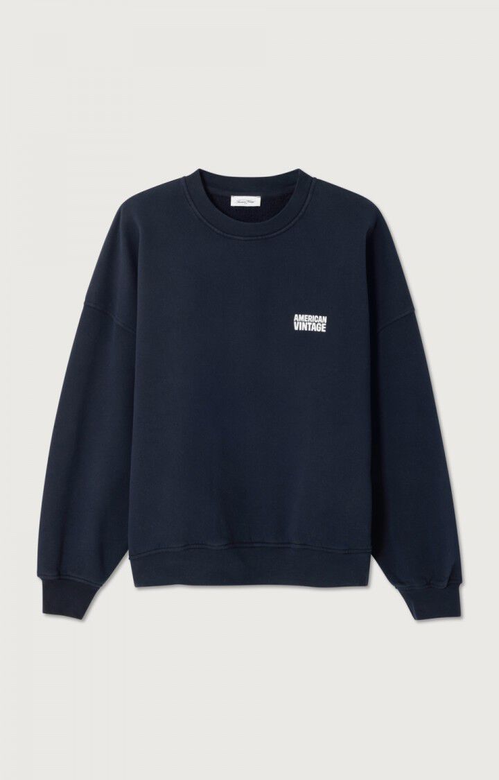 Sweatshirt AMV Navy Vintage