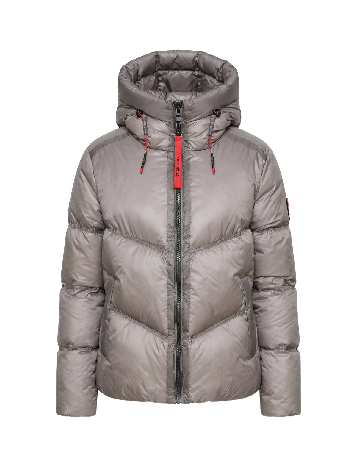 Originale C Jacke PARIS – Taupe