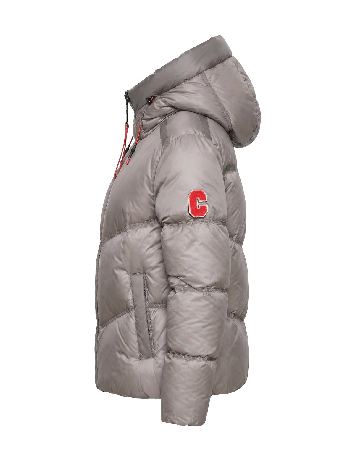 Originale C Jacke PARIS – Taupe