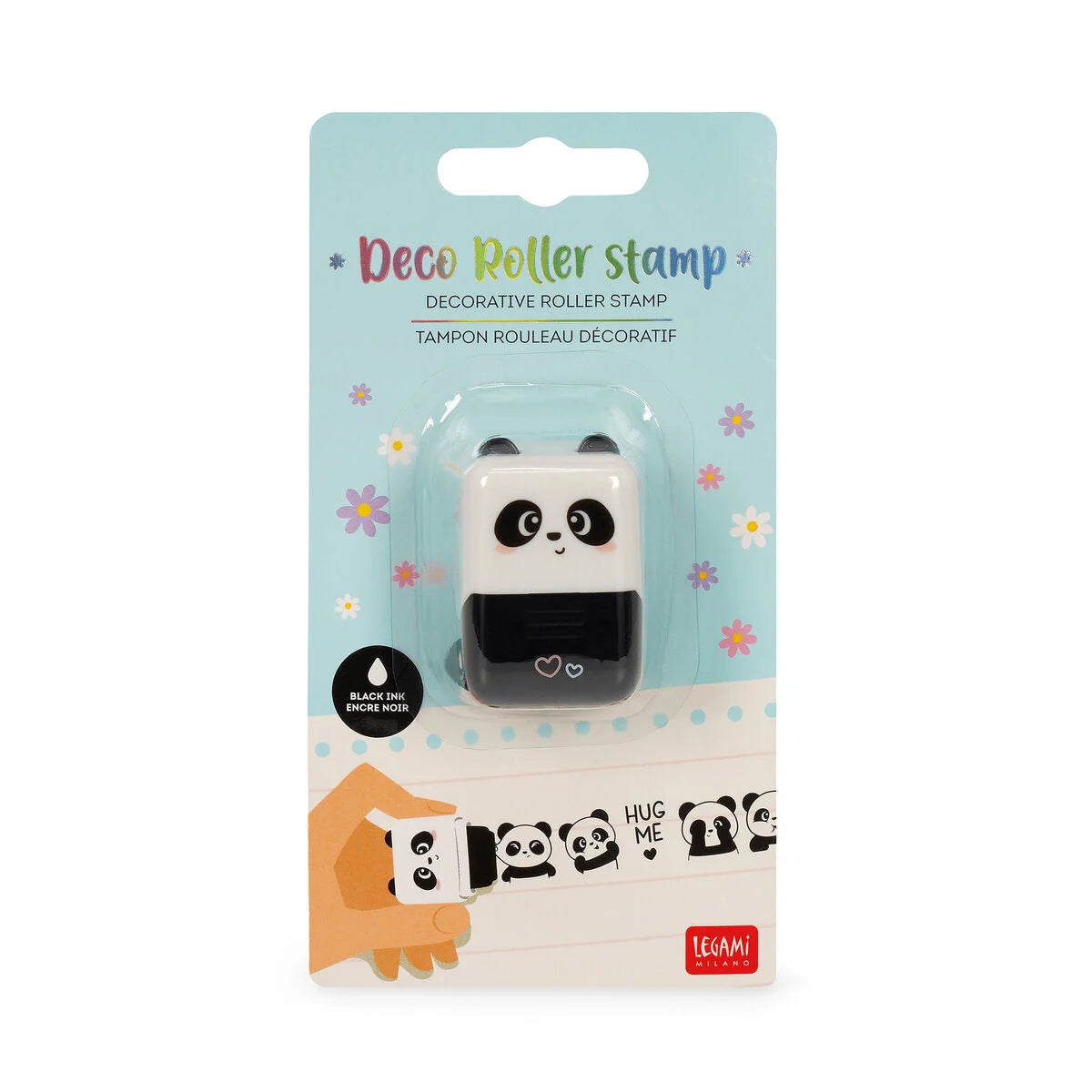 Legami Deko Rollstempel