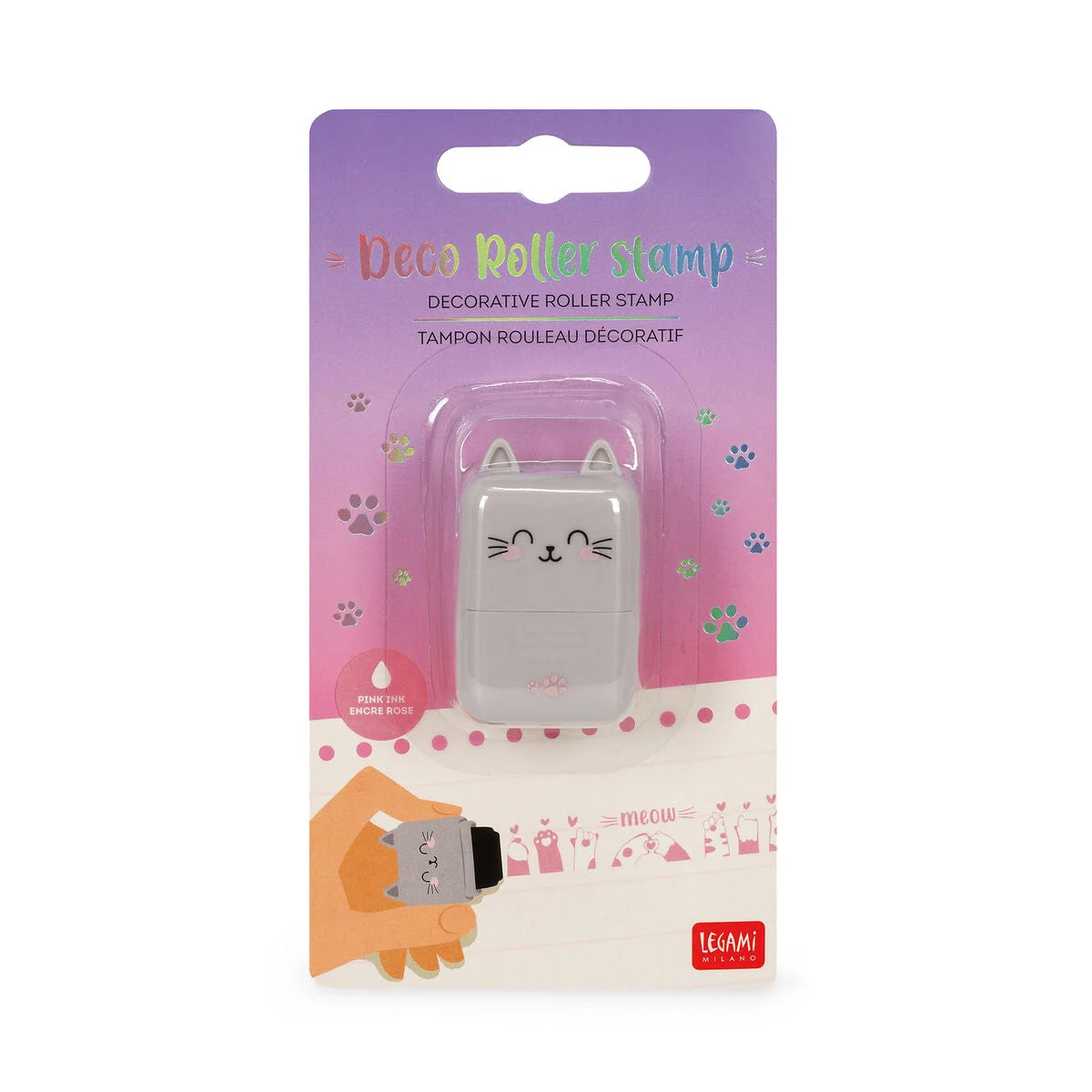 Legami Deko Rollstempel