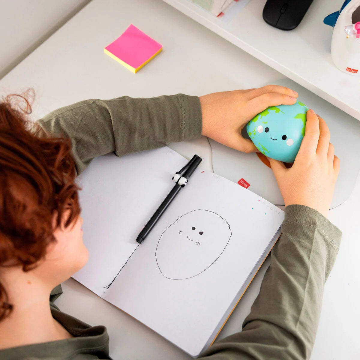 Legami Antistress  Stress Less