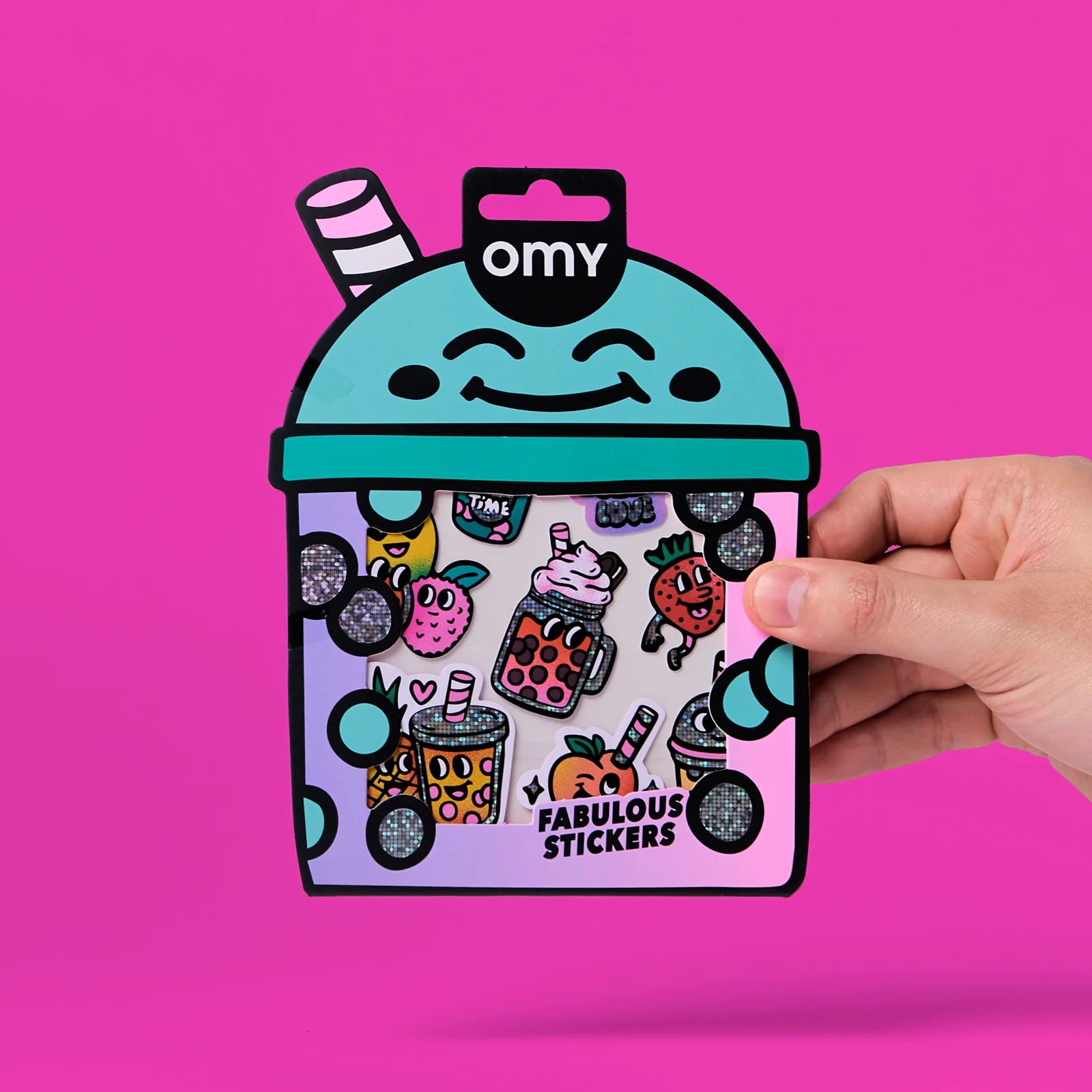 Fabulous Stickers omy