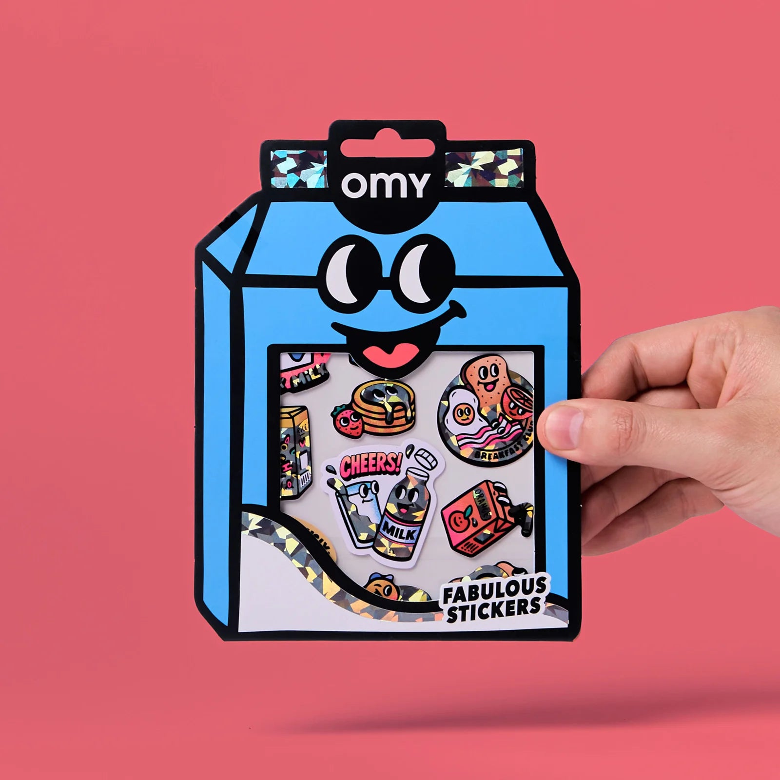 Fabulous Stickers omy