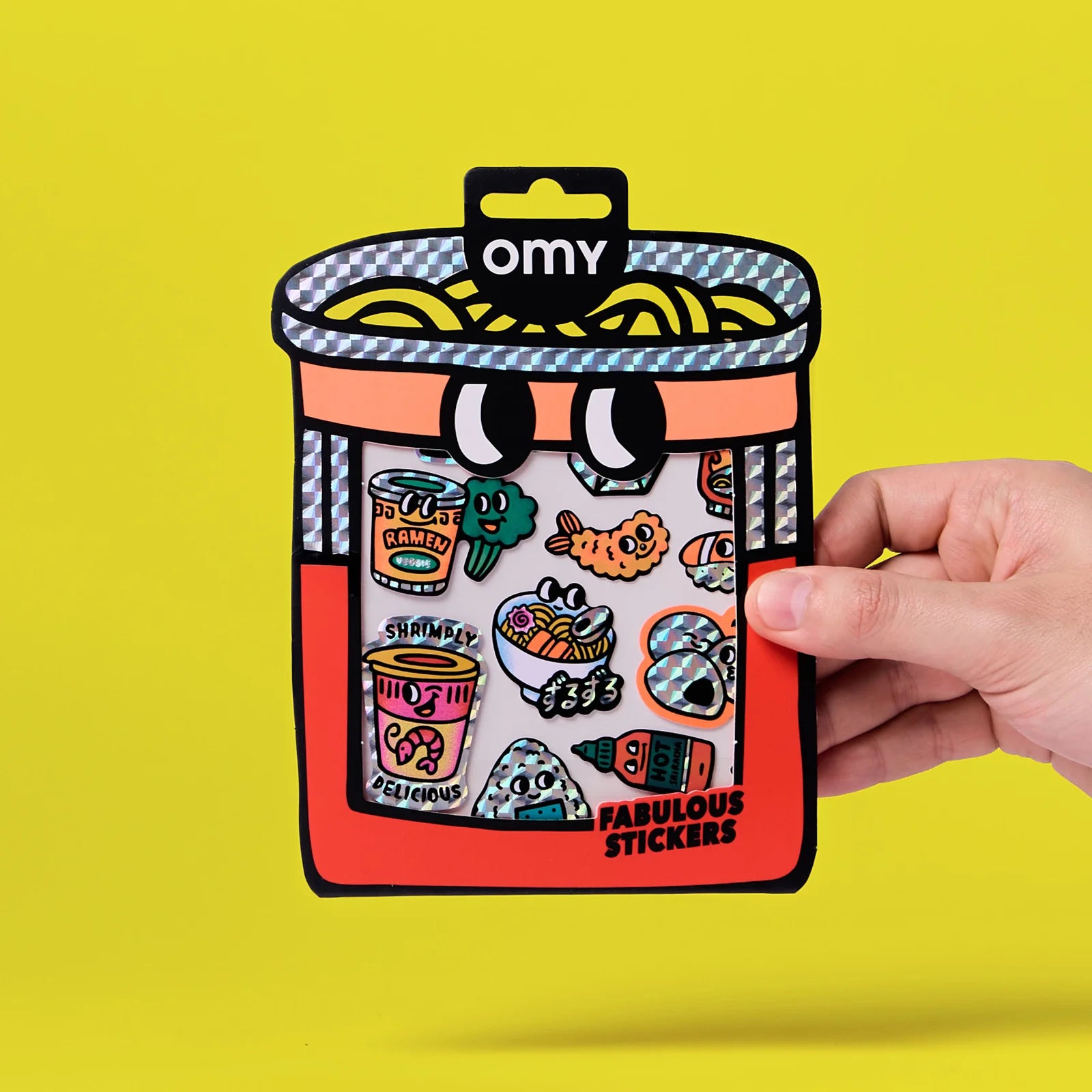 Fabulous Stickers omy