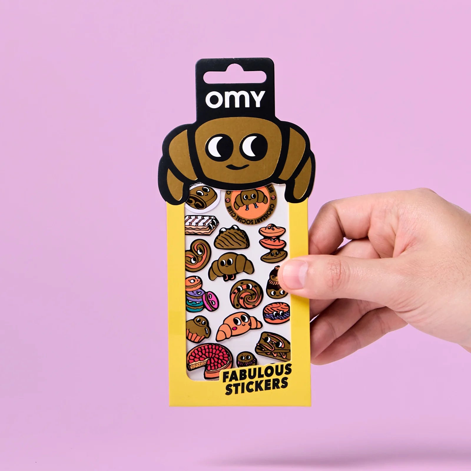 Fabulous Stickers omy