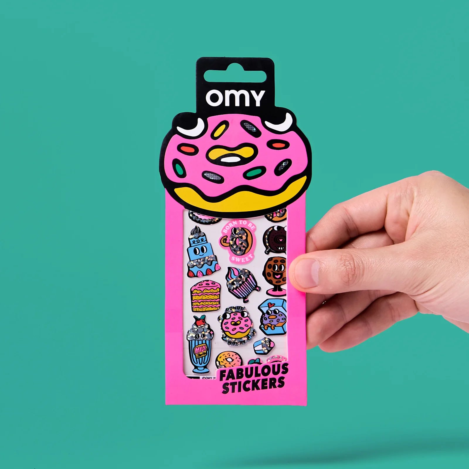 Fabulous Stickers omy
