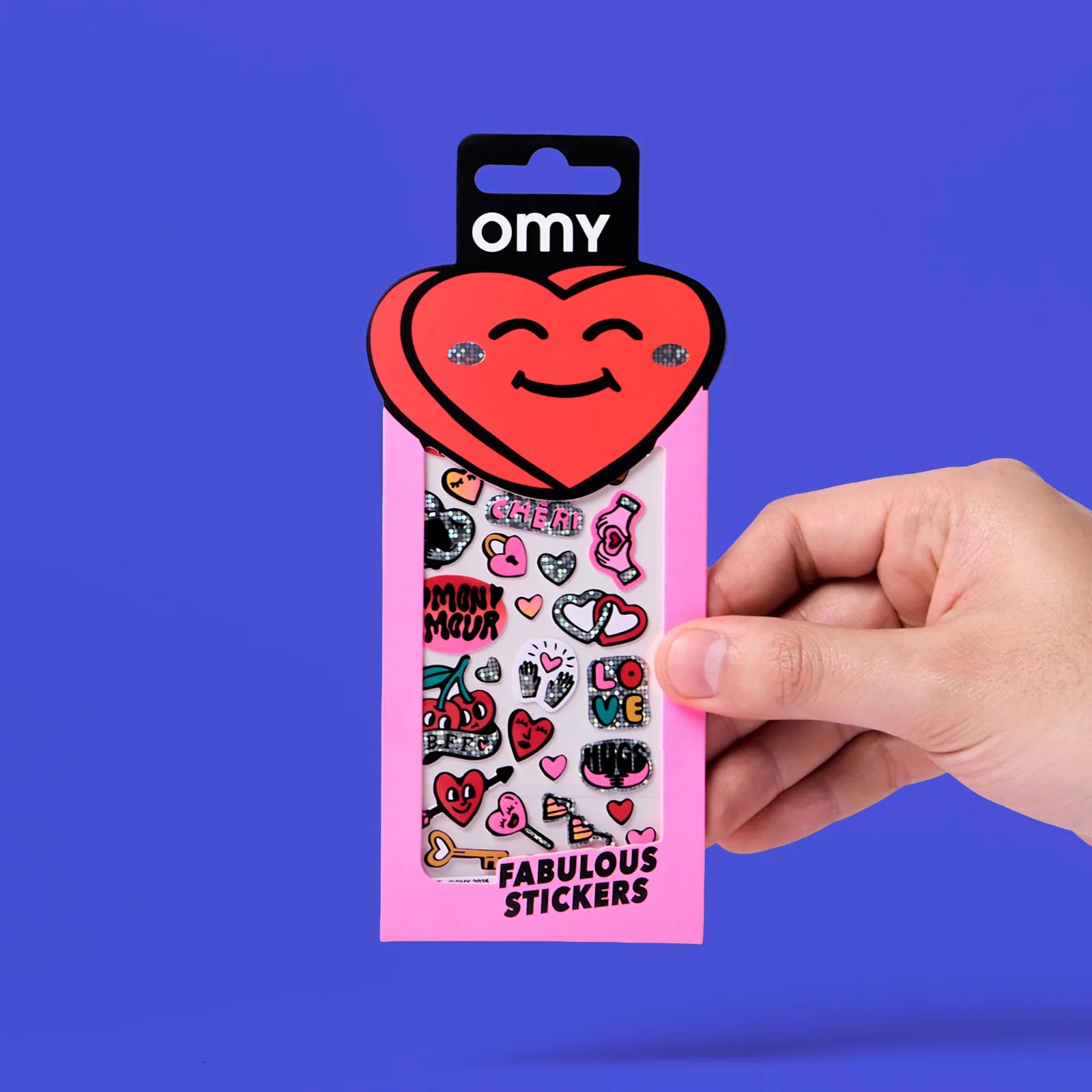 Fabulous Stickers omy