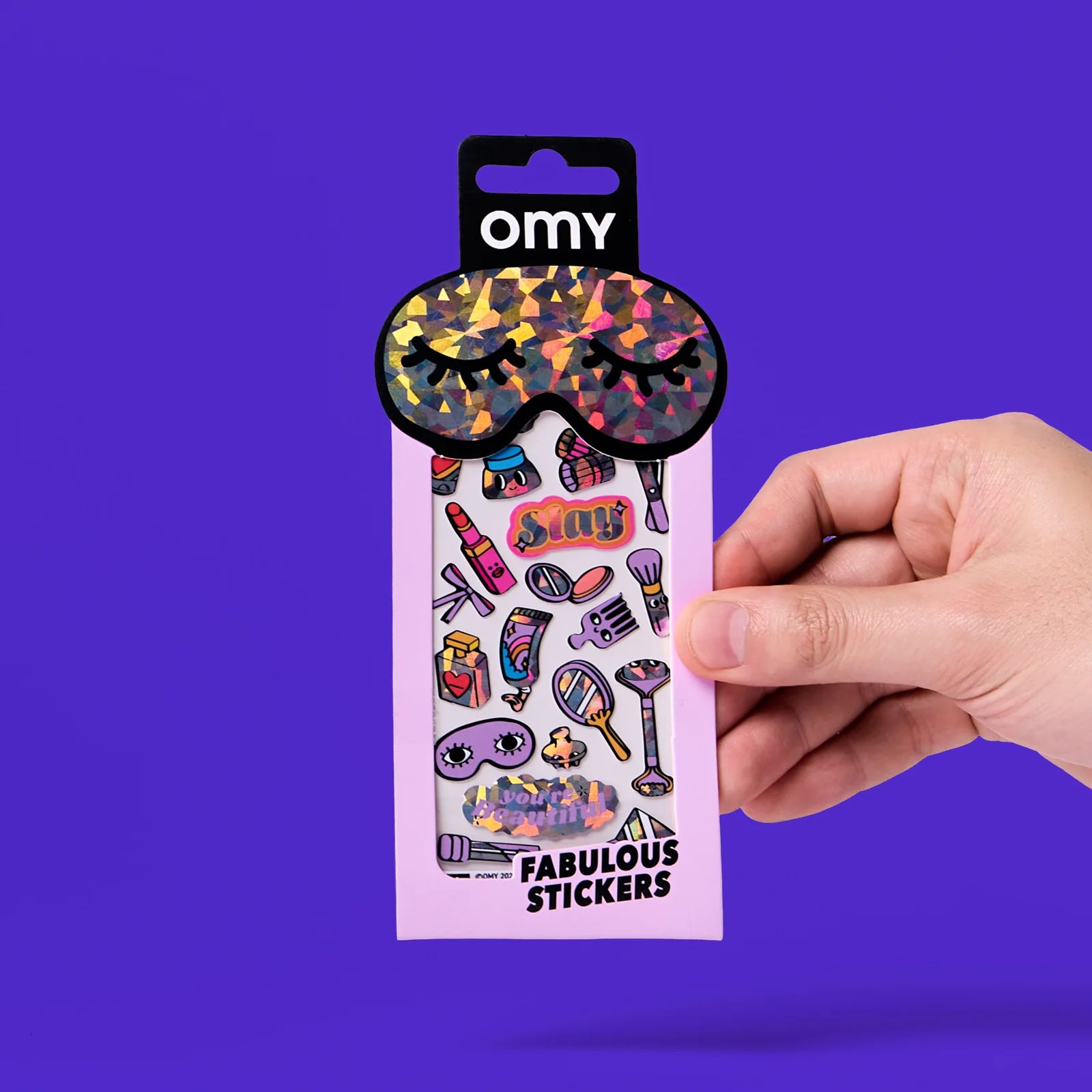 Fabulous Stickers omy