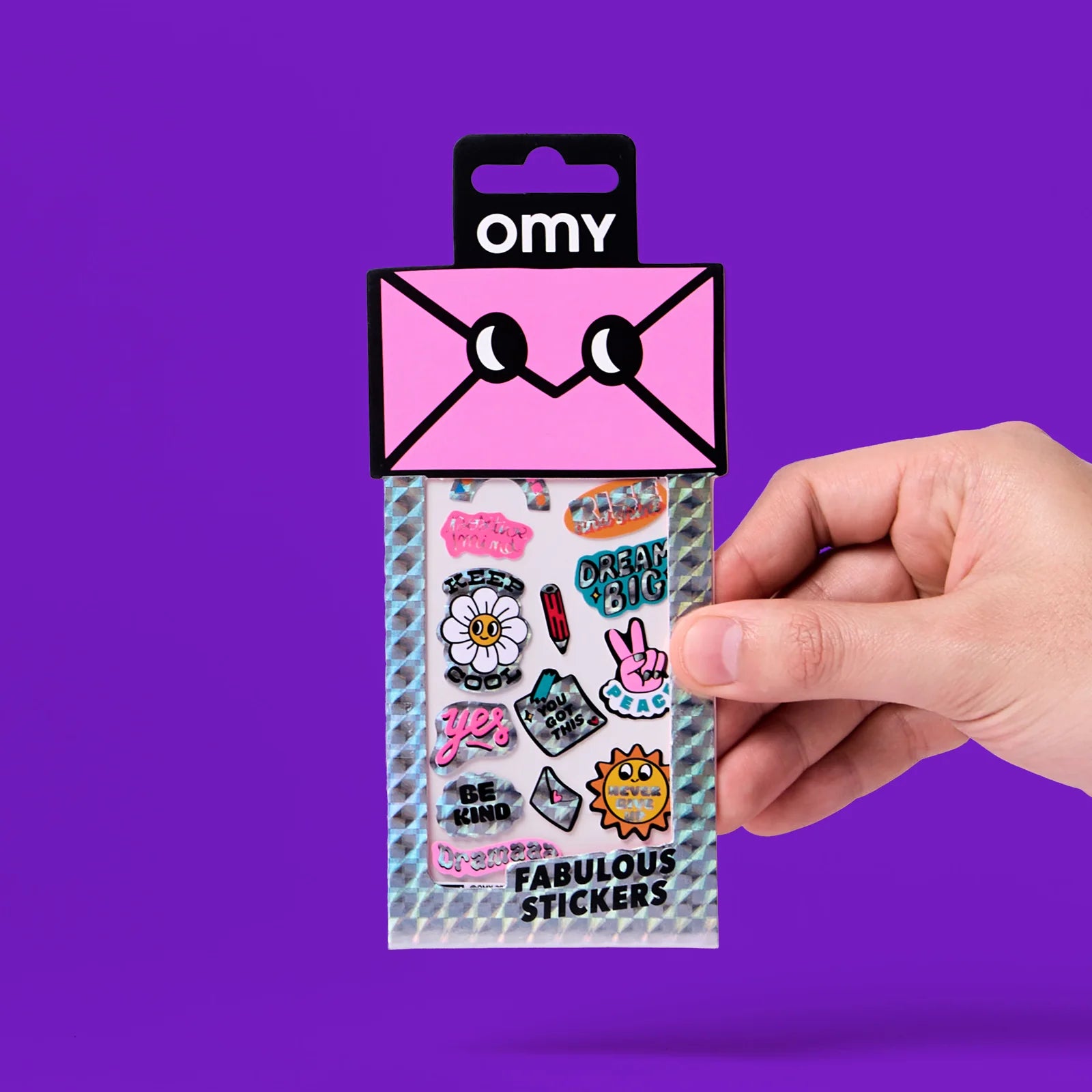 Fabulous Stickers omy