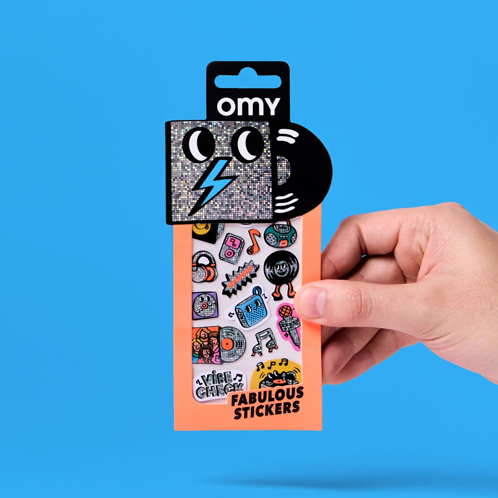 Fabulous Stickers omy