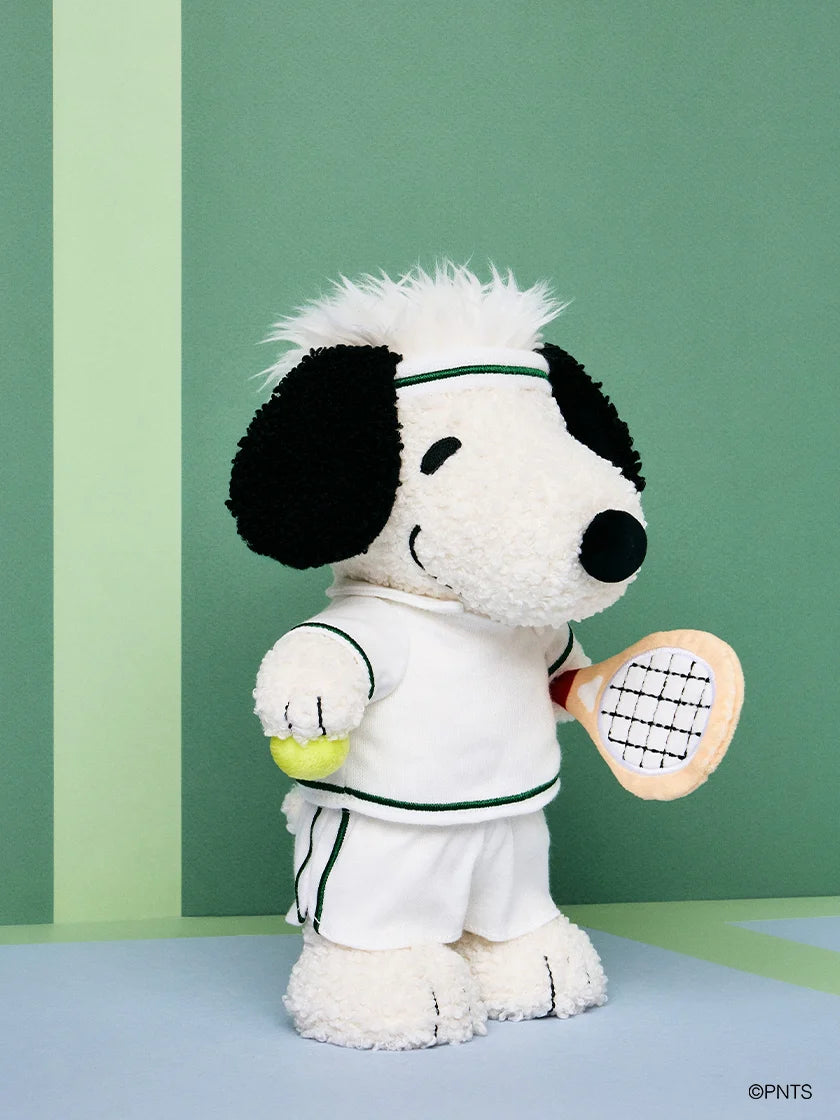 Snoopy Tennis