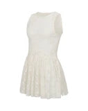 PG3 Spitzen Top GILDA – offwhite