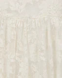PG3 Spitzen Top GILDA – offwhite