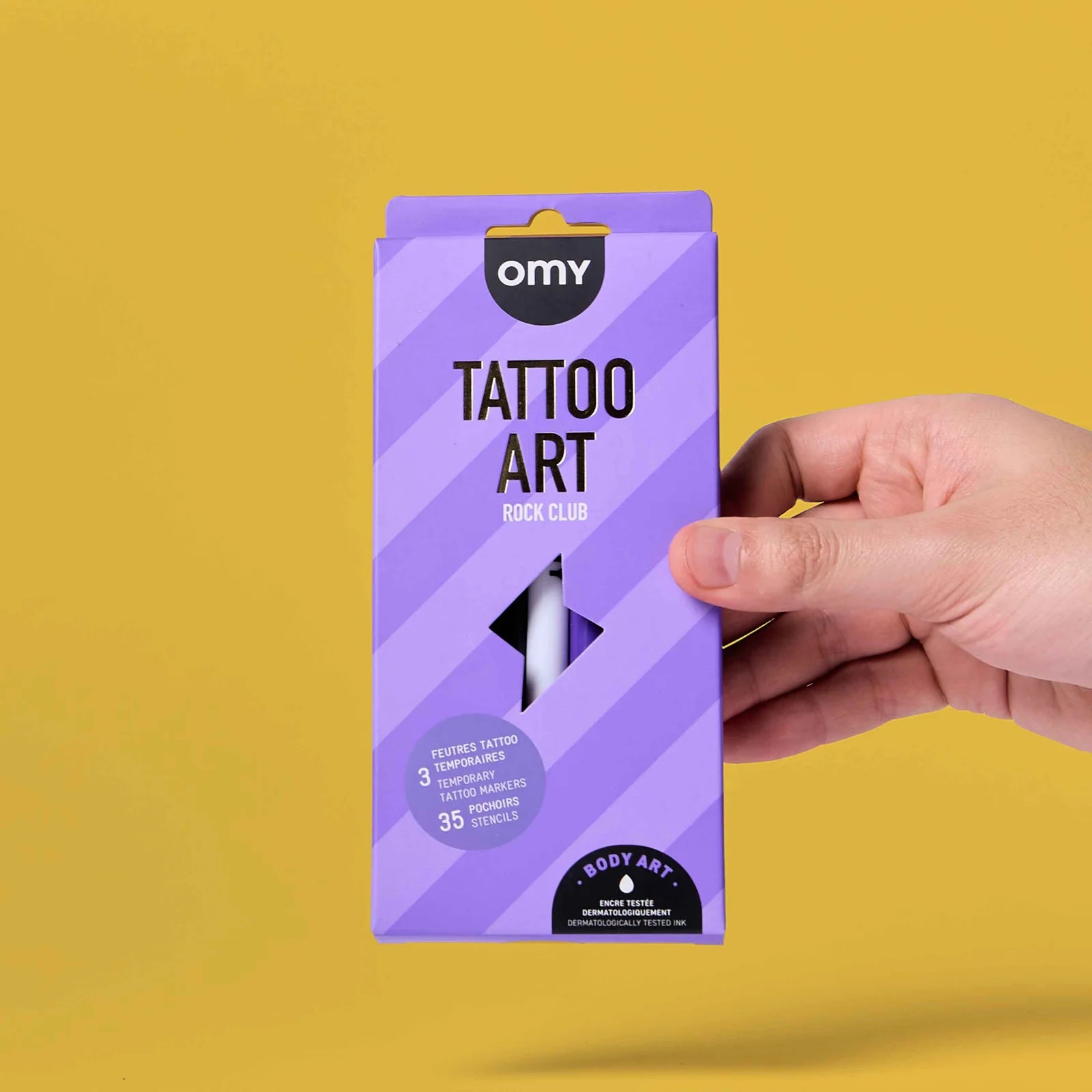Tattoo Art omy