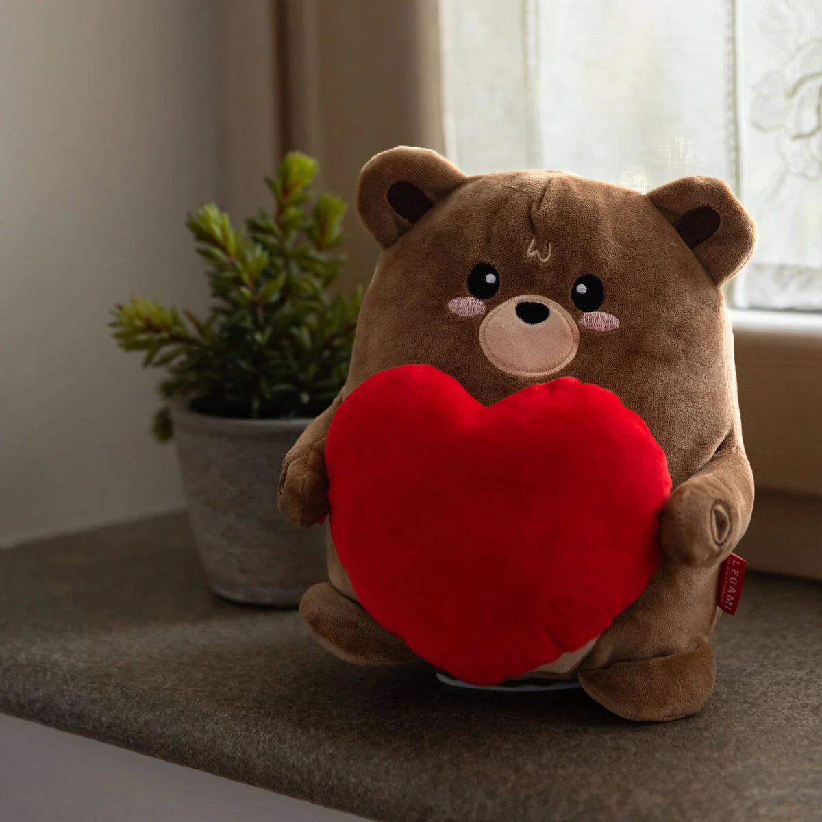 Legami Plüschtier Teddy