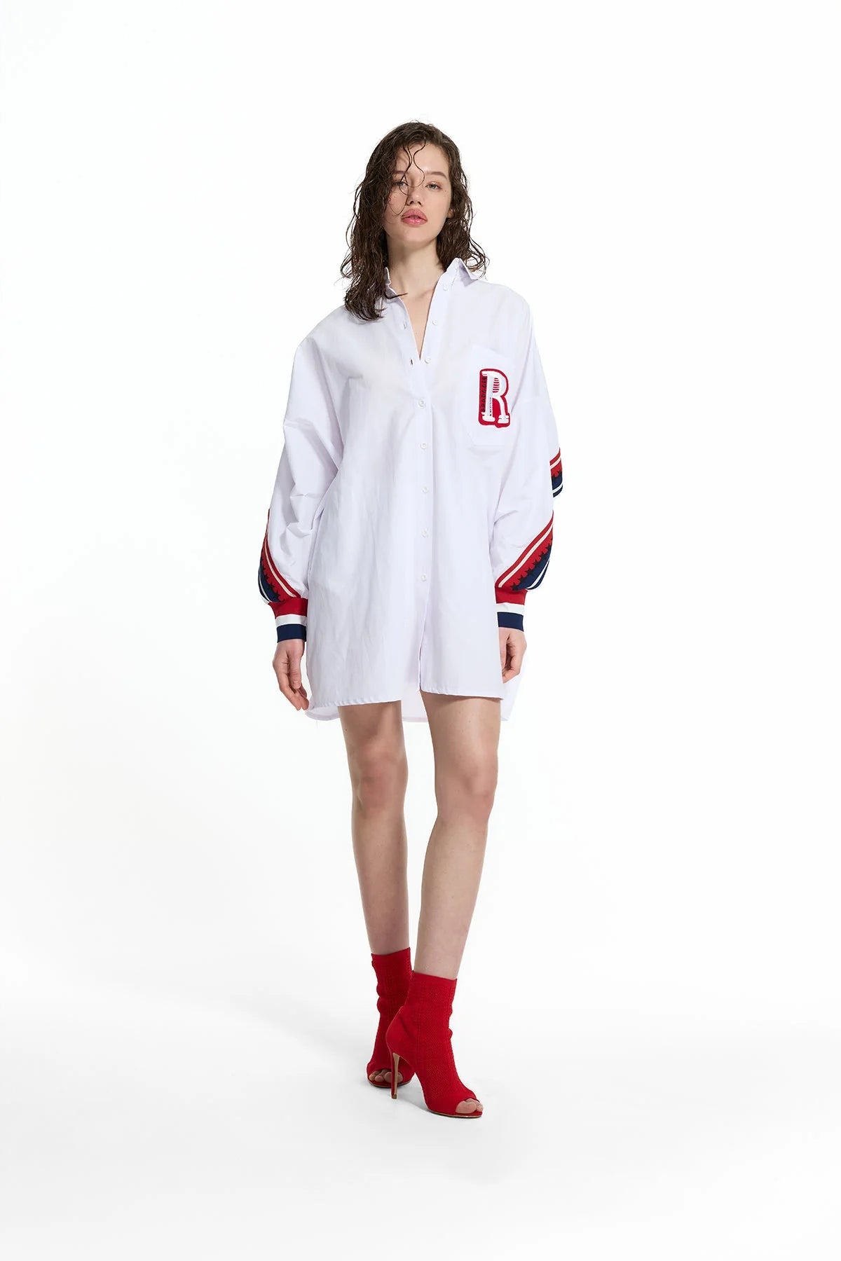 VDR Bluse