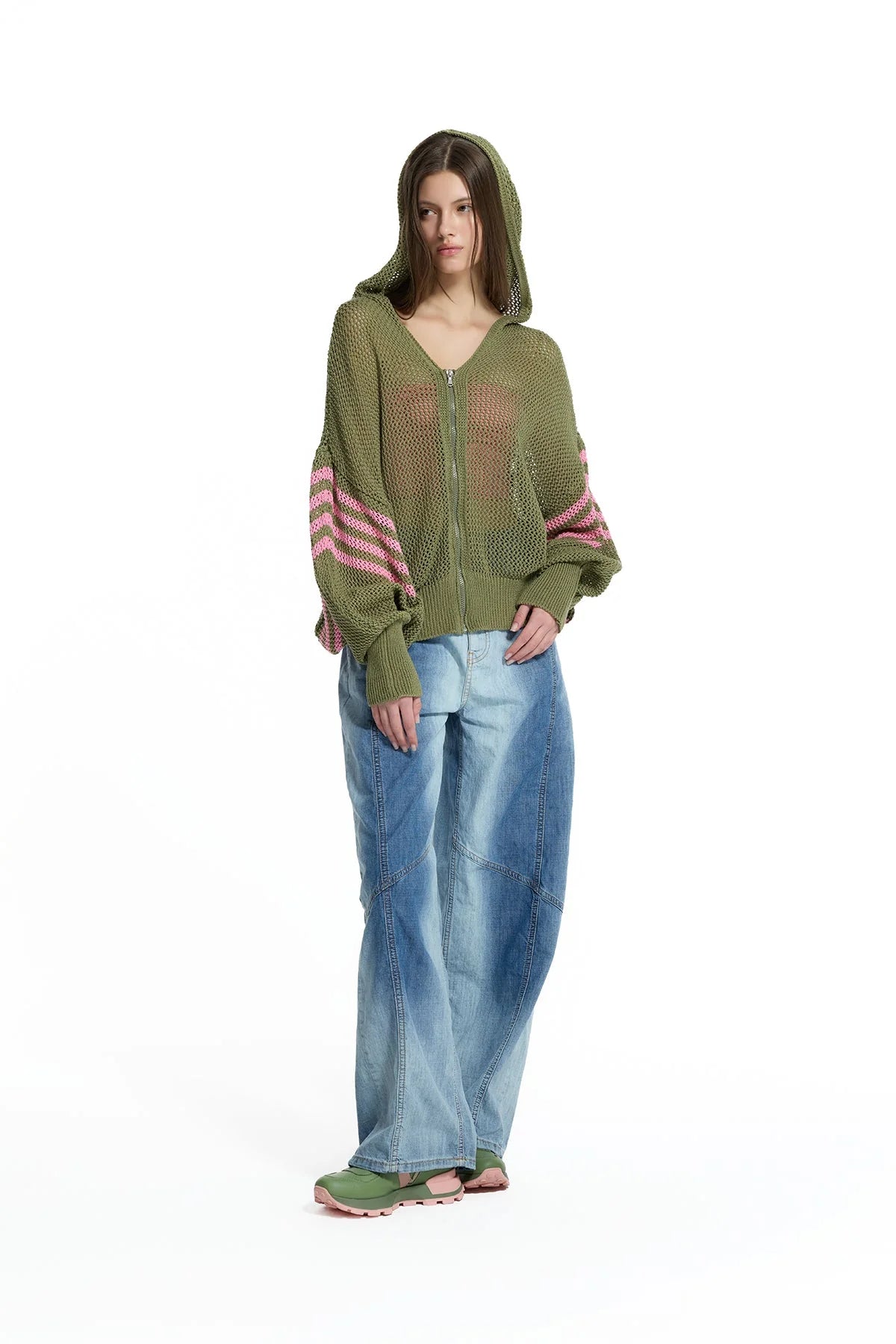 VDR Knit Sweater