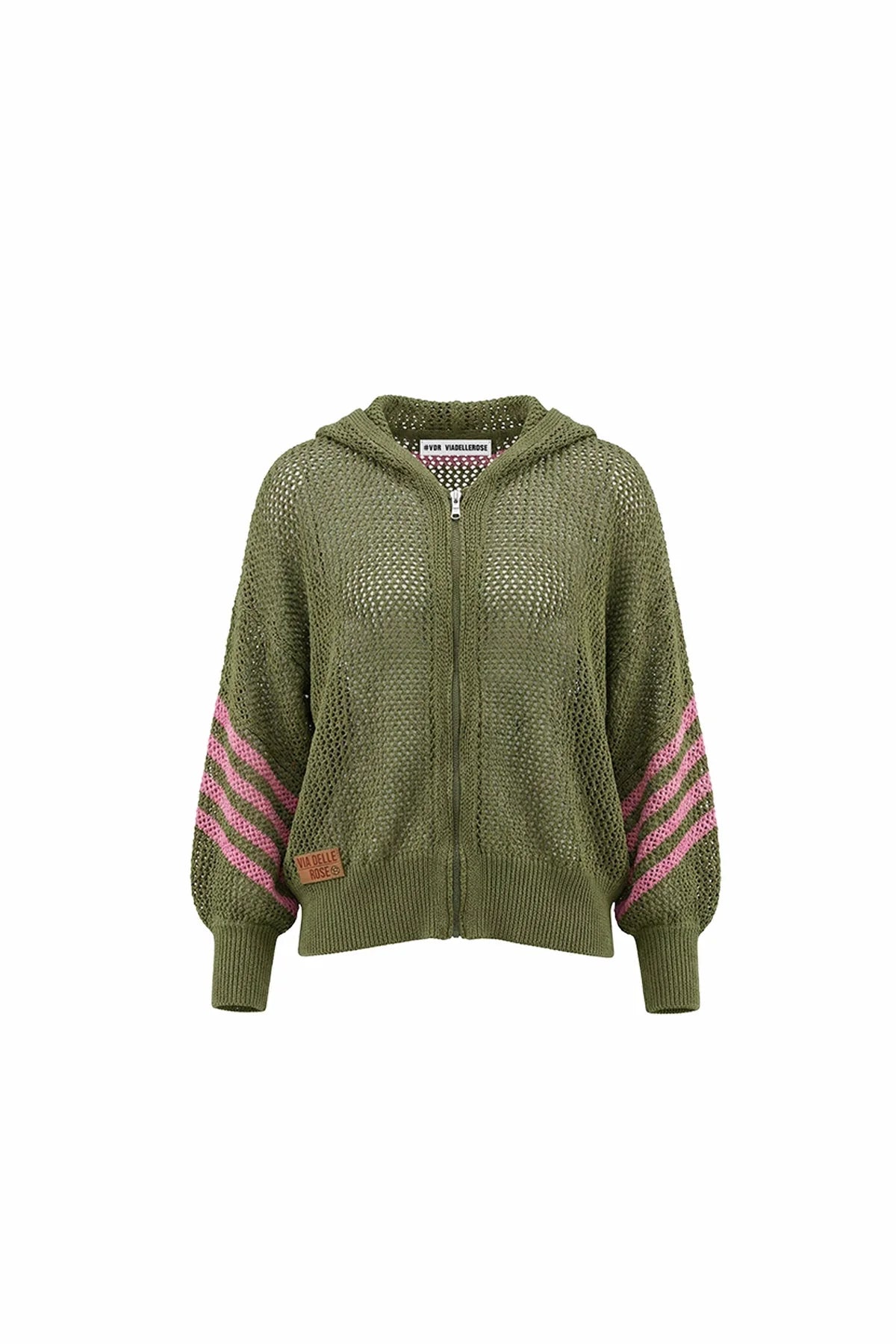 VDR Knit Sweater