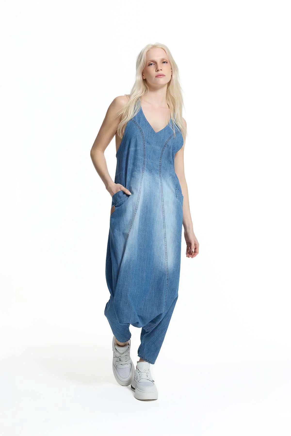VDR Balloon Jumpsuit