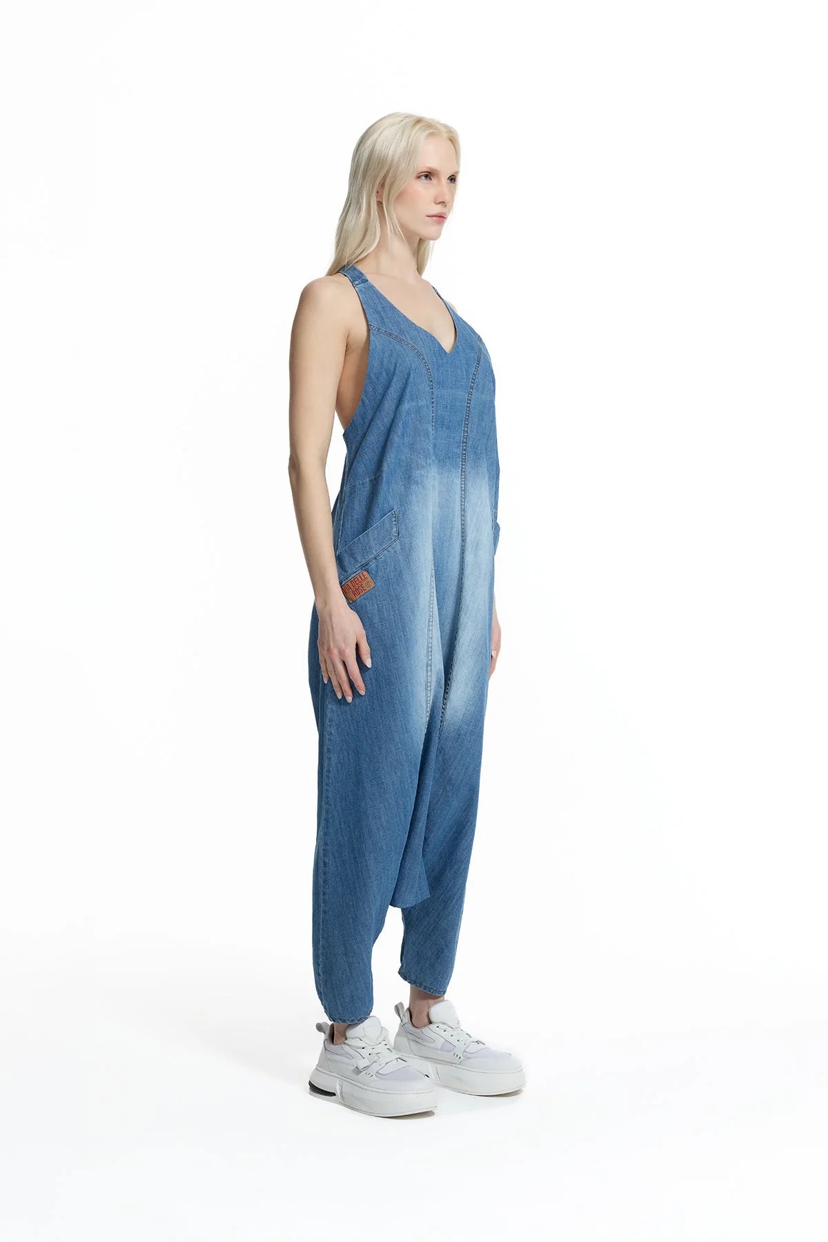 VDR Balloon Jumpsuit